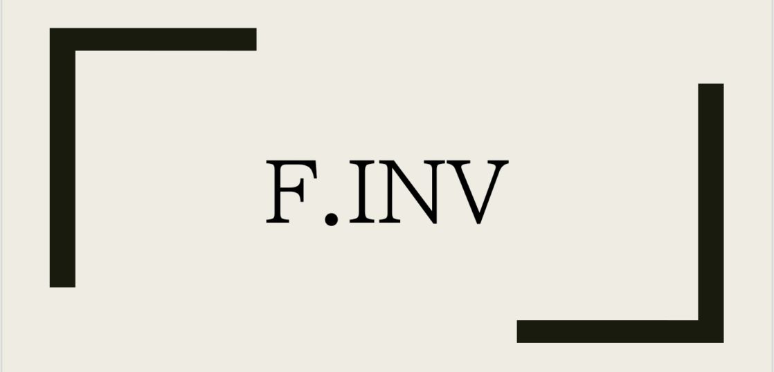 F.INV