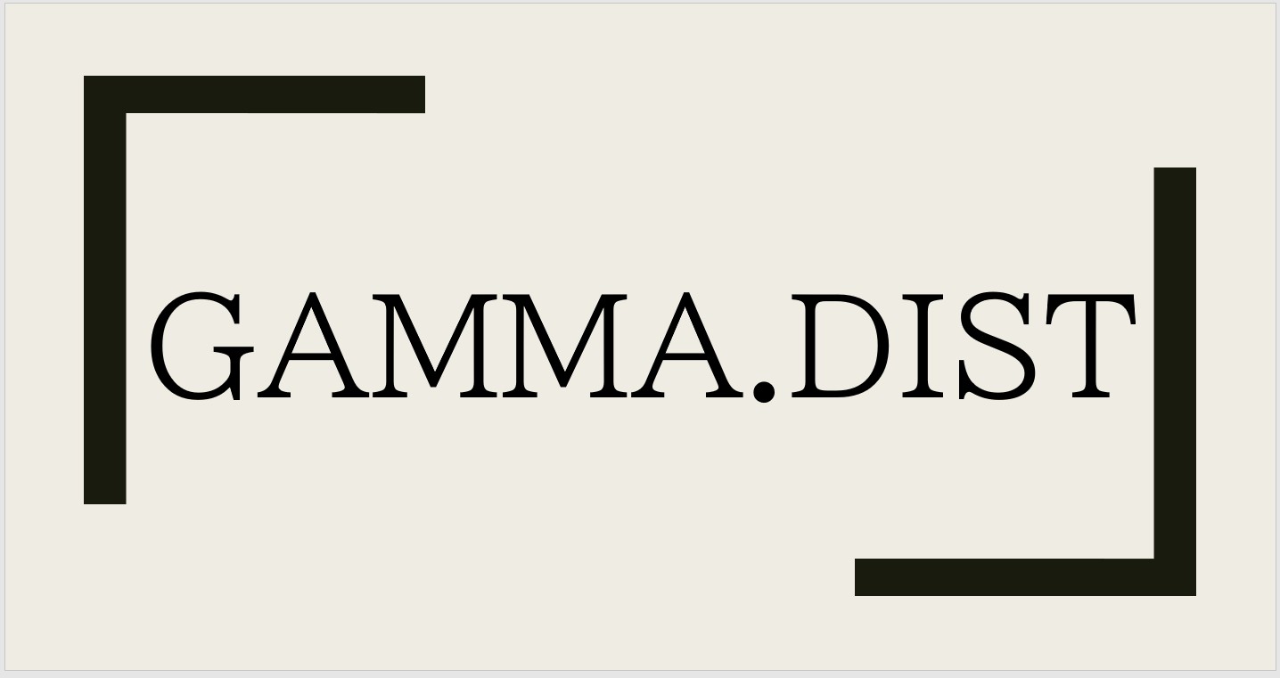 エクセル・スプレッドシートで使える関数「GAMMA.DIST」とは