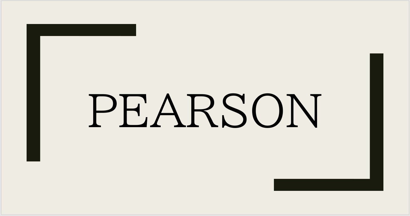 エクセル・スプレッドシートで使える関数「PEARSON」とは