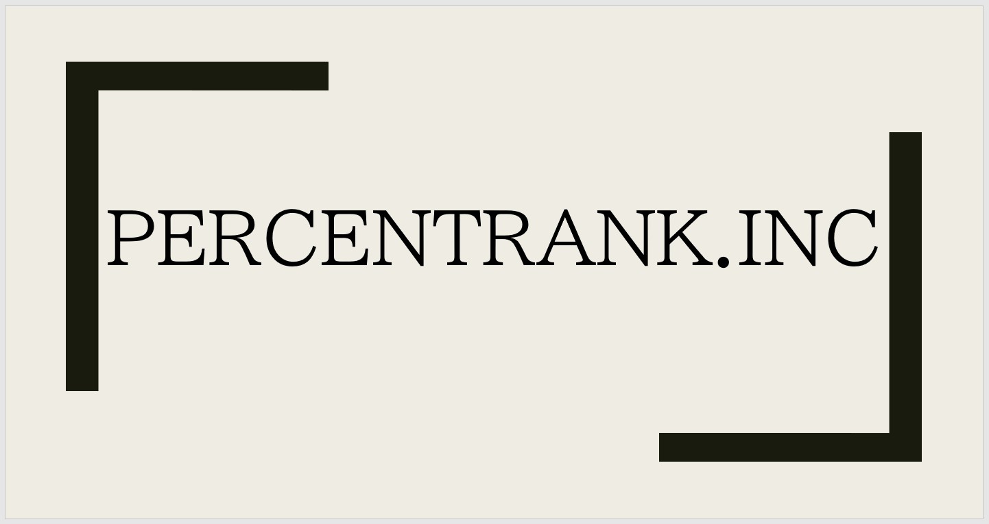 エクセル・スプレッドシートで使える関数「PERCENTRANK.INC」とは
